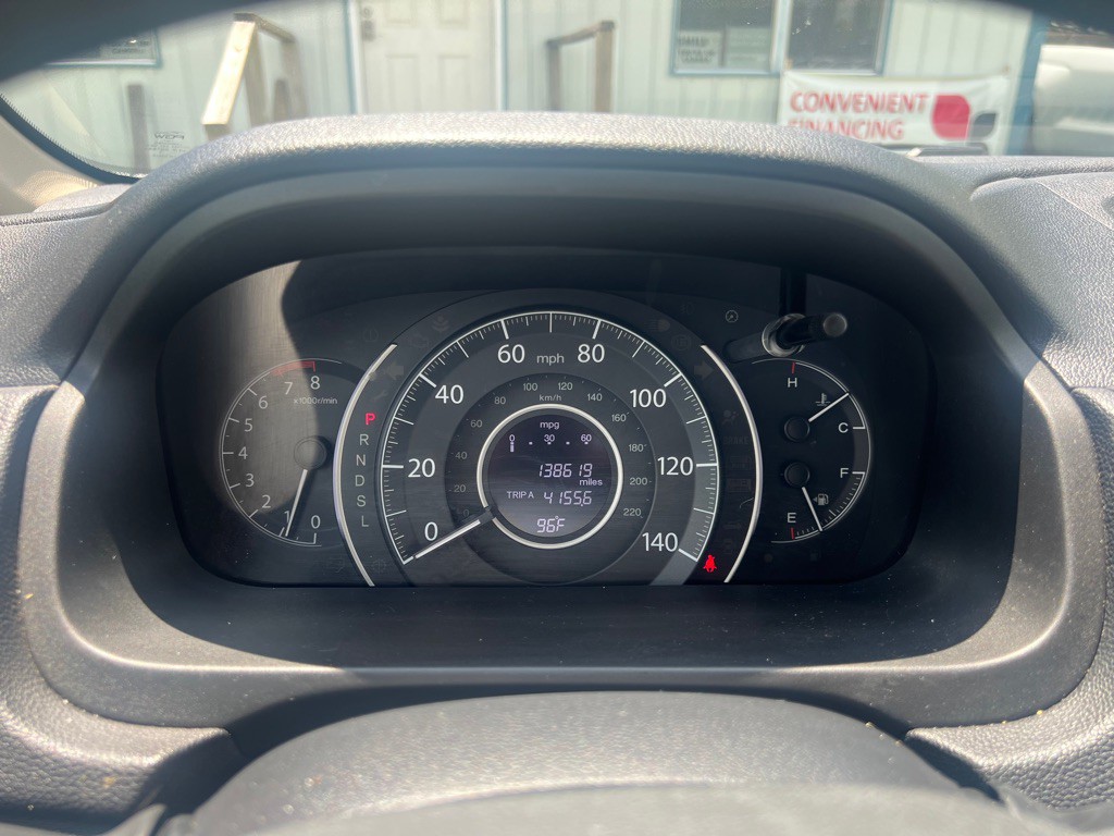 2015 Honda CR-V Image 9
