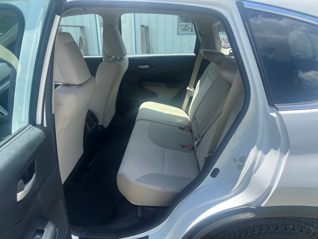 2015 Honda CR-V Image 12