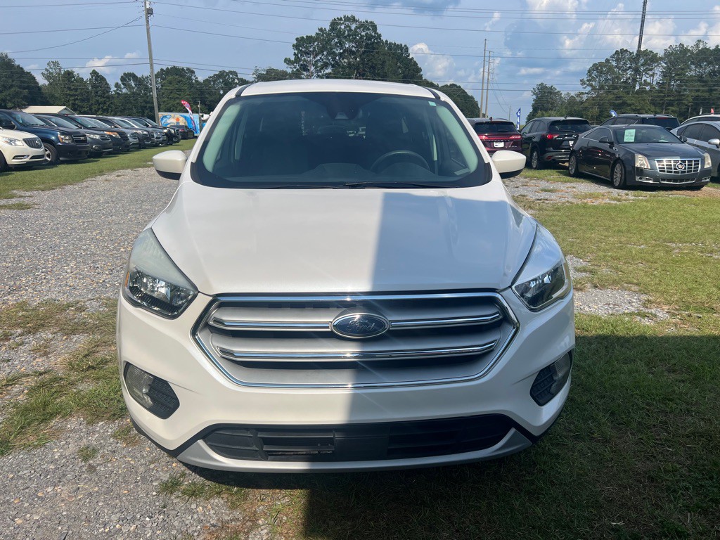 2019 Ford Escape Image 2