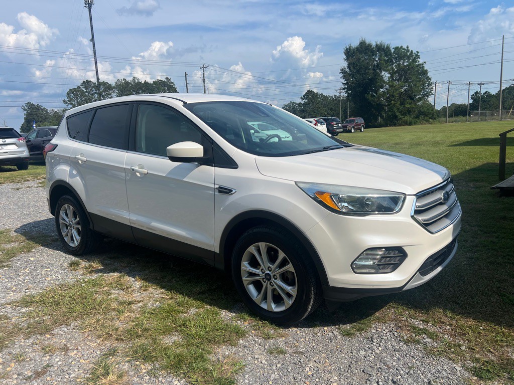 2019 Ford Escape Image 3
