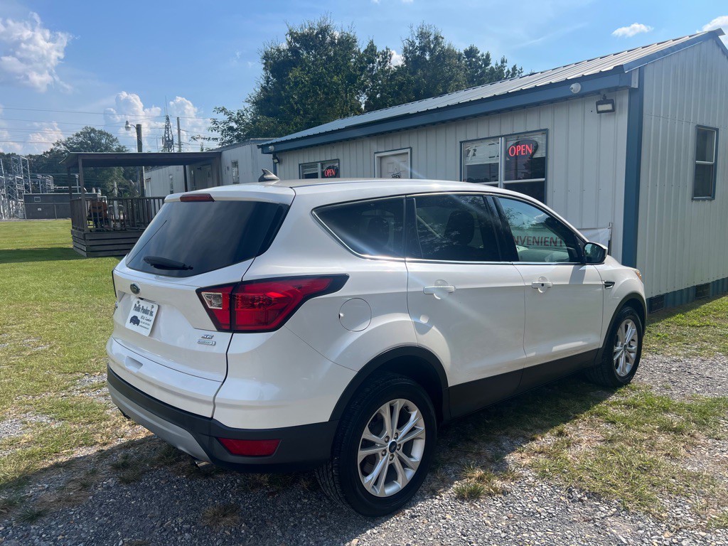 2019 Ford Escape Image 4