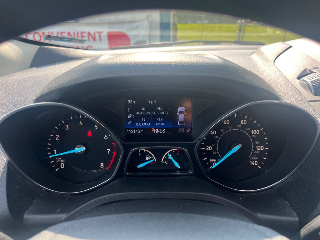 2019 Ford Escape Image 9