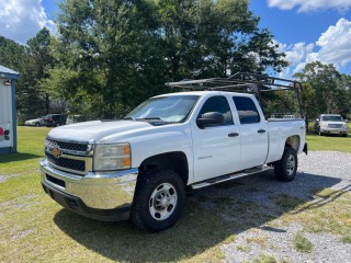 Image for 2012 Chevrolet Silverado 1500 Heavy Duty ID: 6682014