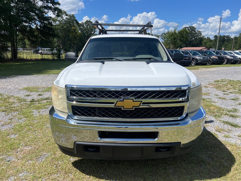 2012 Chevrolet Silverado 1500 Image 2