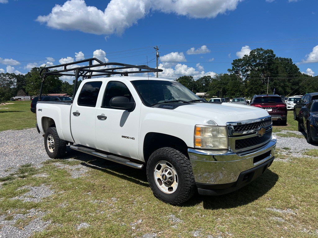 2012 Chevrolet Silverado 1500 Image 3