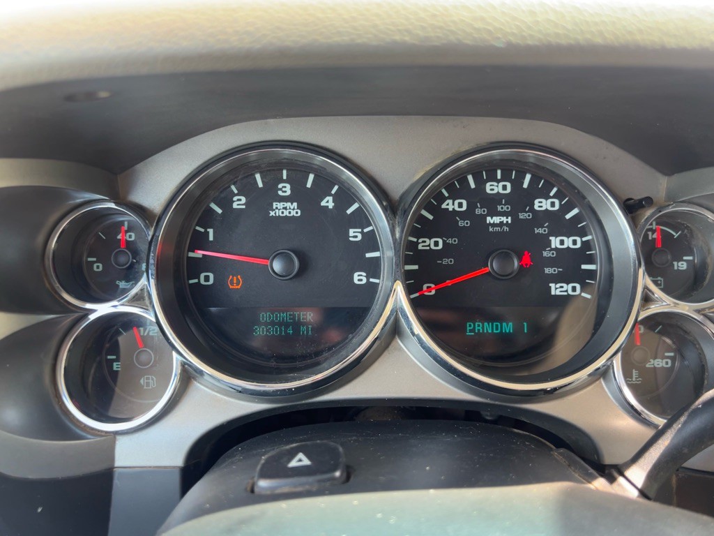 2012 Chevrolet Silverado 1500 Image 8
