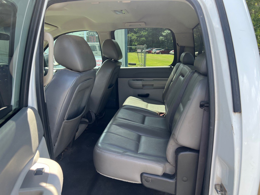 2012 Chevrolet Silverado 1500 Image 11