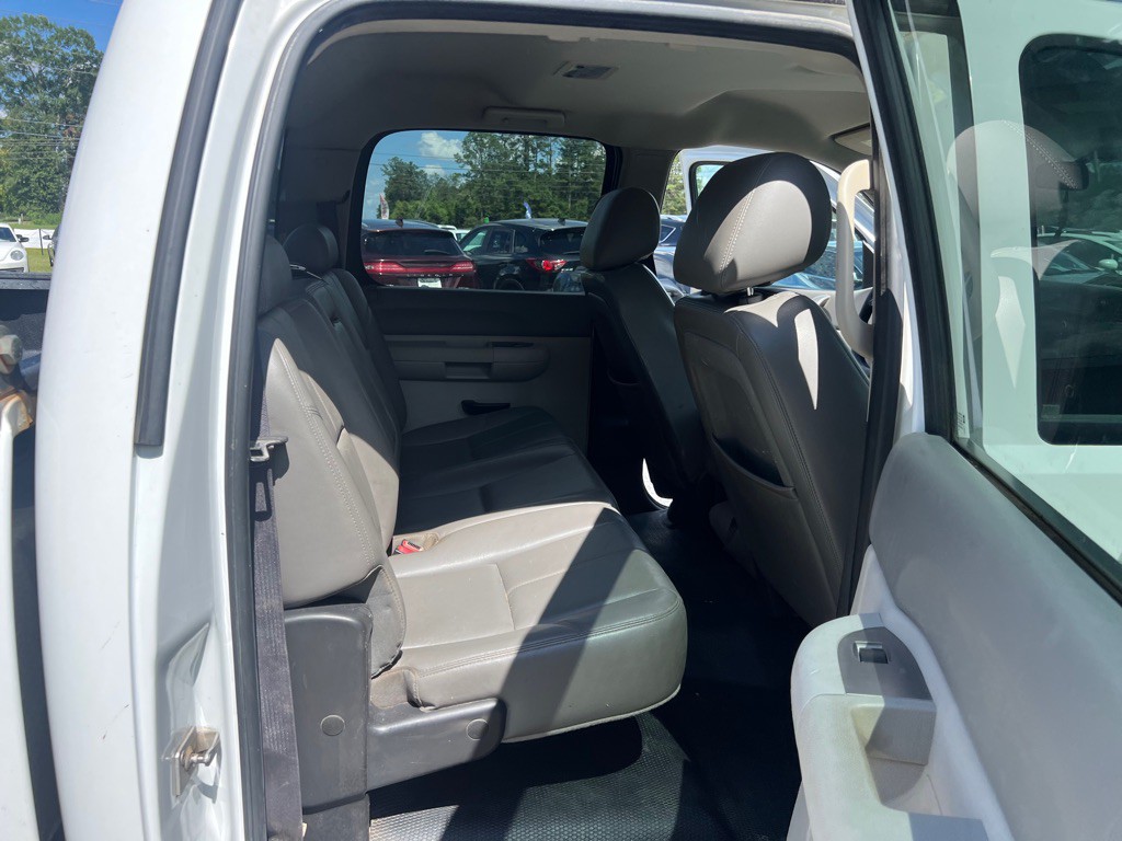 2012 Chevrolet Silverado 1500 Image 12