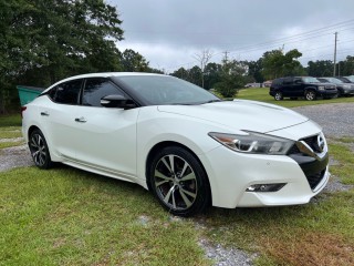 Image for 2017 Nissan Maxima 3.5S ID: 6687444