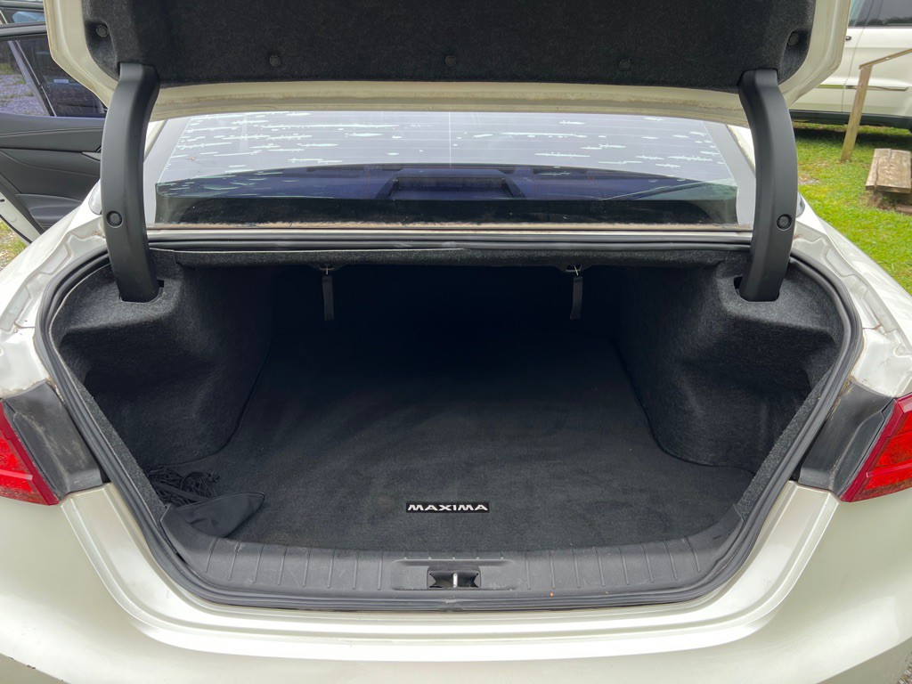 2017 Nissan Maxima Image 13