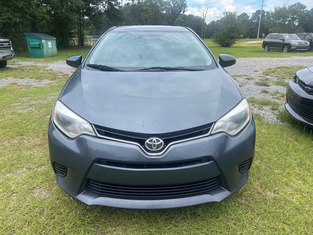 2015 Toyota Corolla Image 2