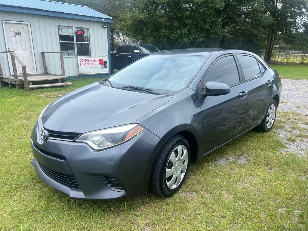 2015 Toyota Corolla Image 3
