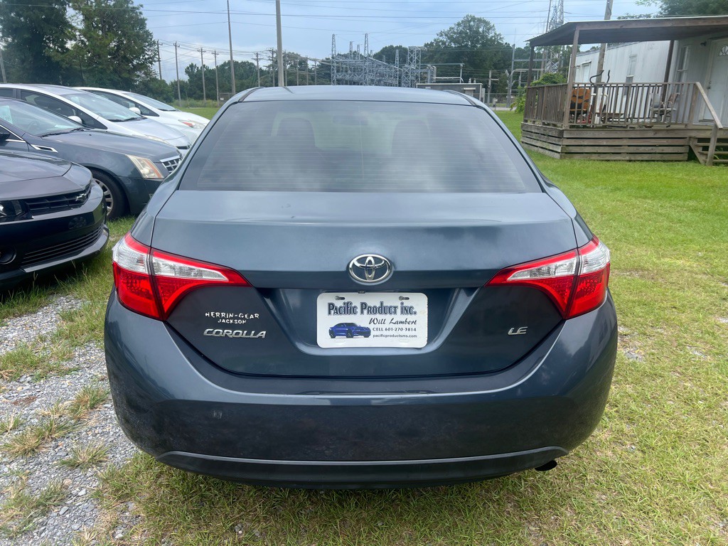 2015 Toyota Corolla Image 5