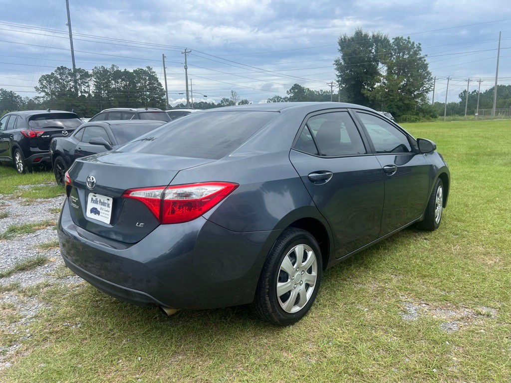 2015 Toyota Corolla Image 6