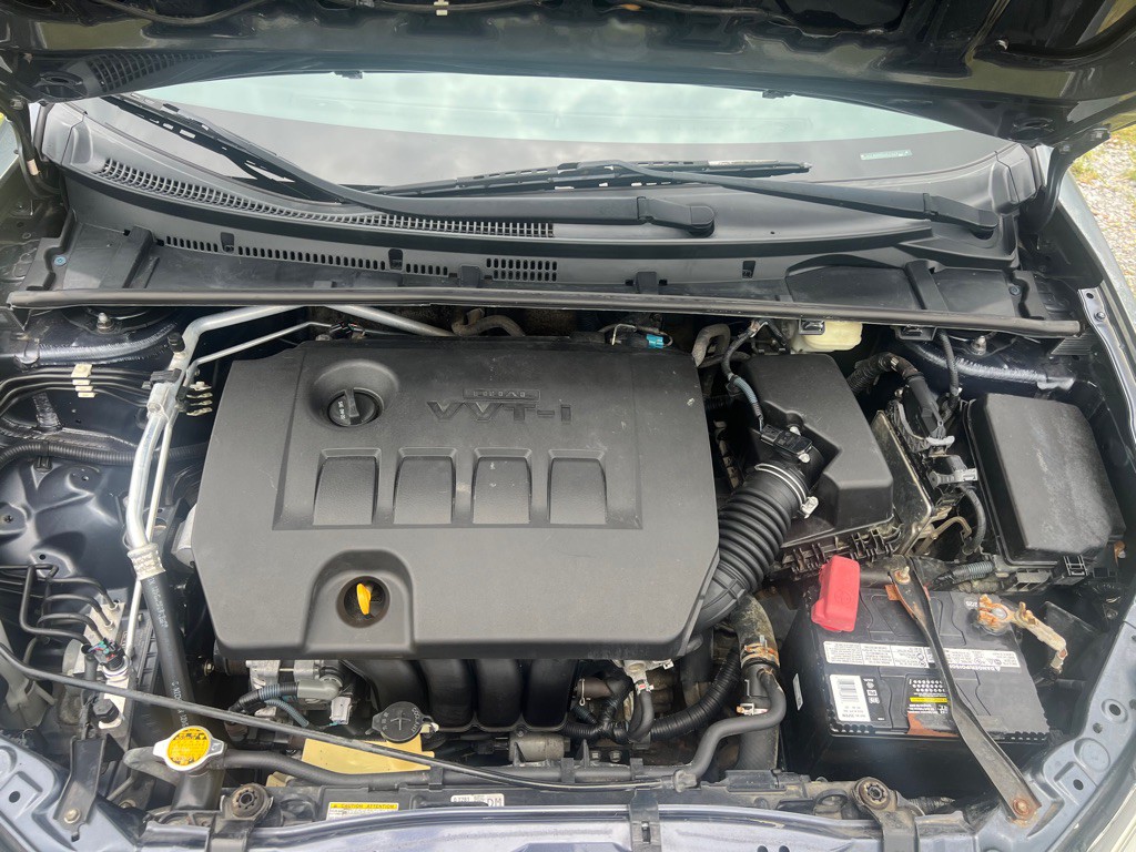 2015 Toyota Corolla Image 7