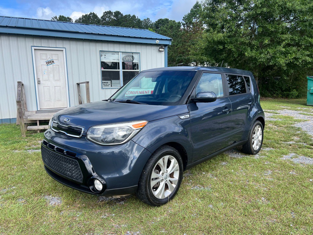 2016 Kia Soul Image 3