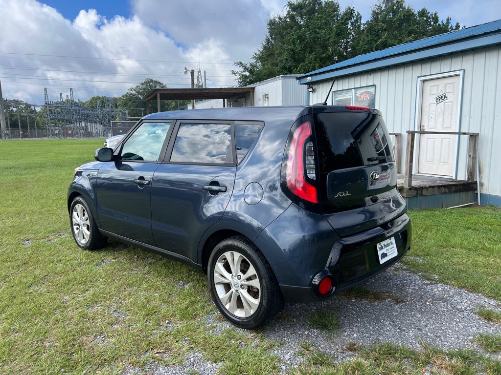 2016 Kia Soul Image 4