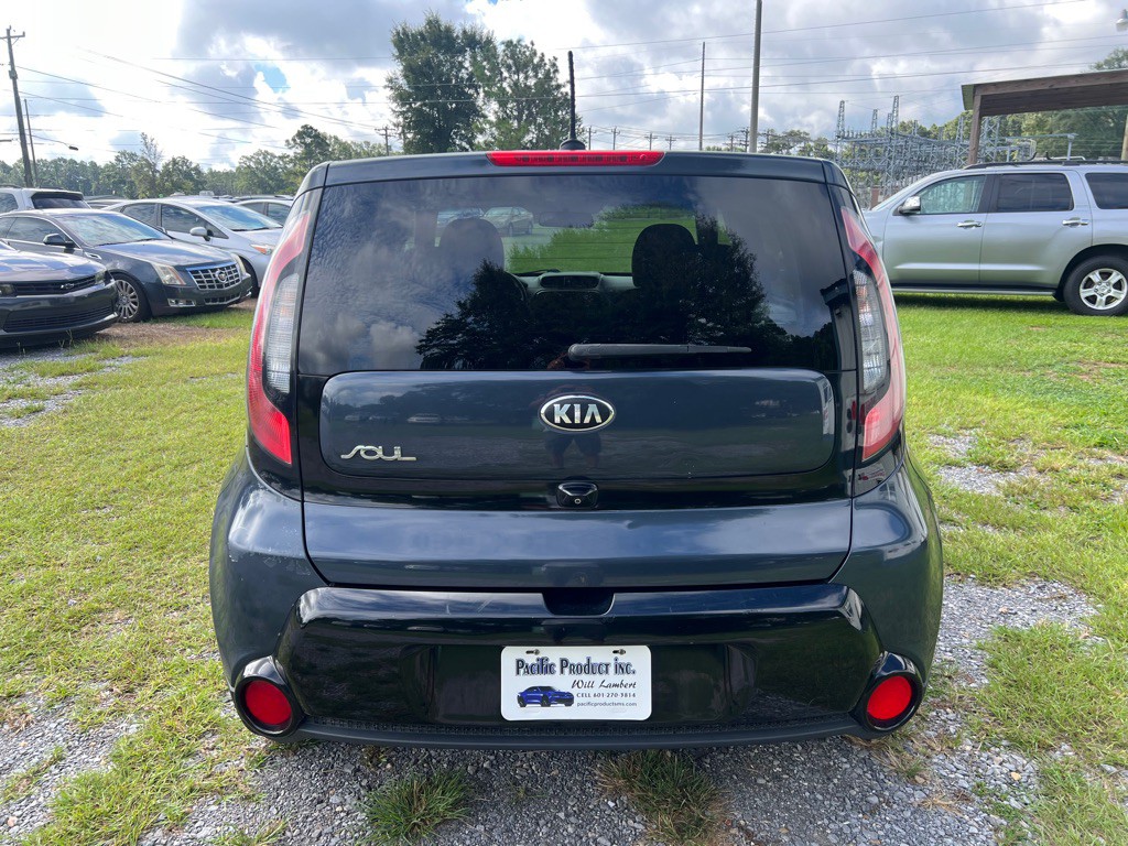 2016 Kia Soul Image 5