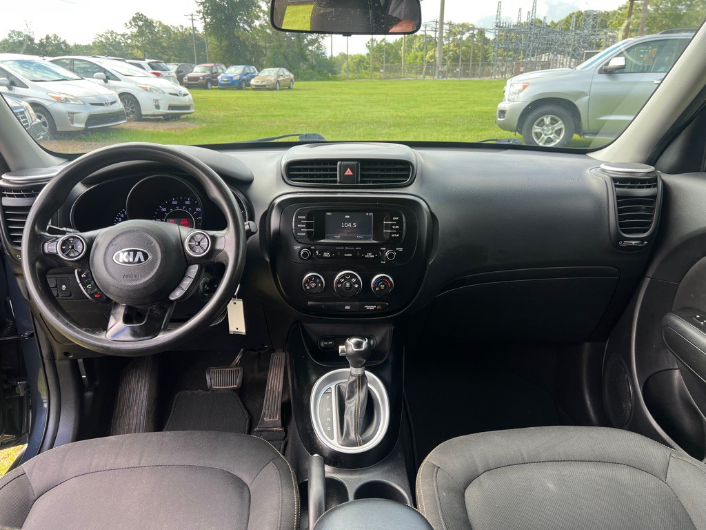 2016 Kia Soul Image 10