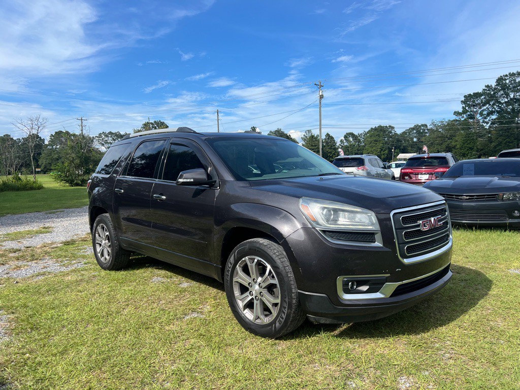 2013 GMC Acadia Image 1
