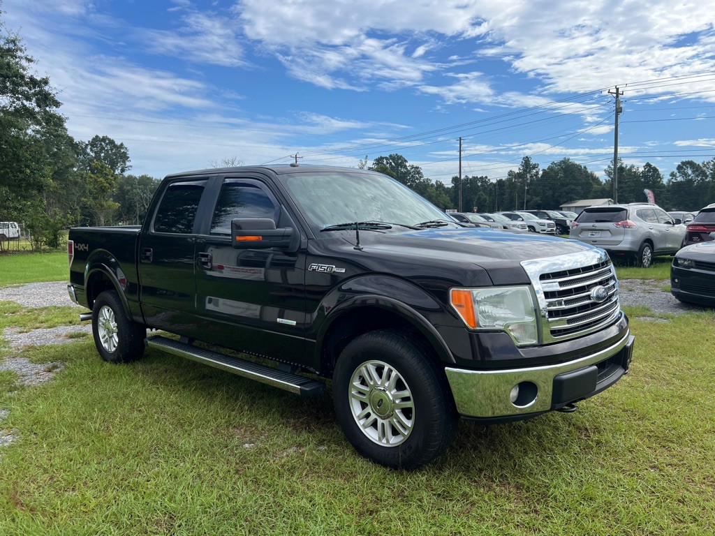2014 Ford F-150 Image 1