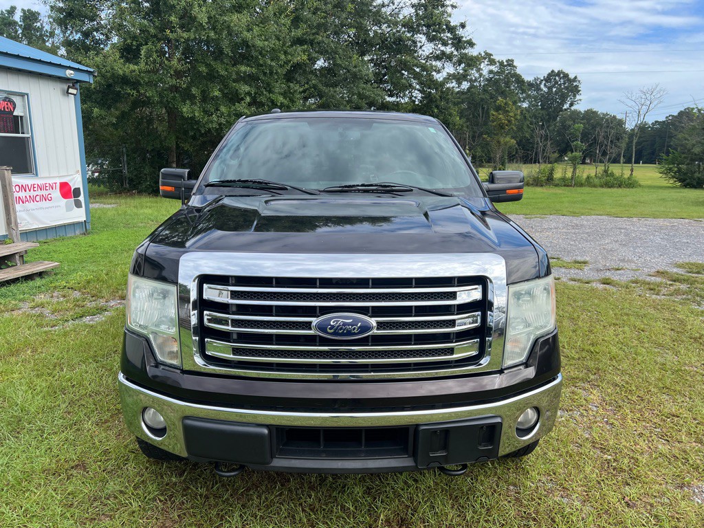 2014 Ford F-150 Image 2