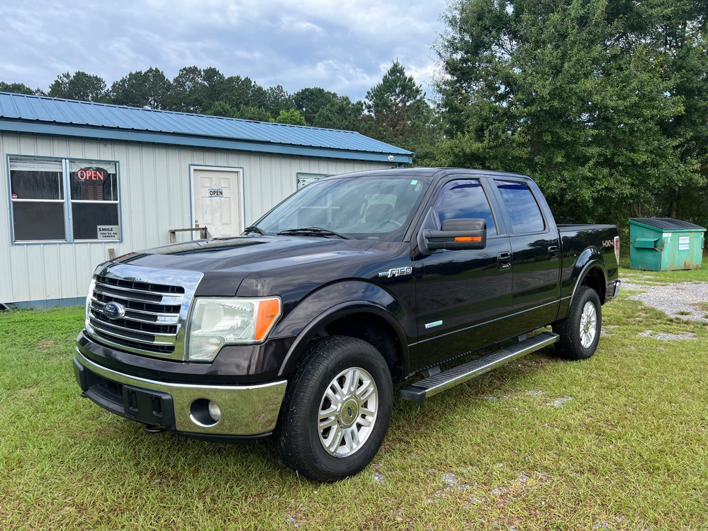 2014 Ford F-150 Image 3