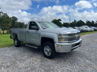Image for 2015 Chevrolet Silverado 1500 Heavy Duty ID: 6711286