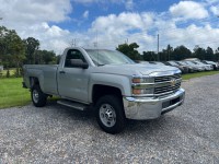 Image for 2015 Chevrolet Silverado 1500 Heavy Duty ID: 6711286