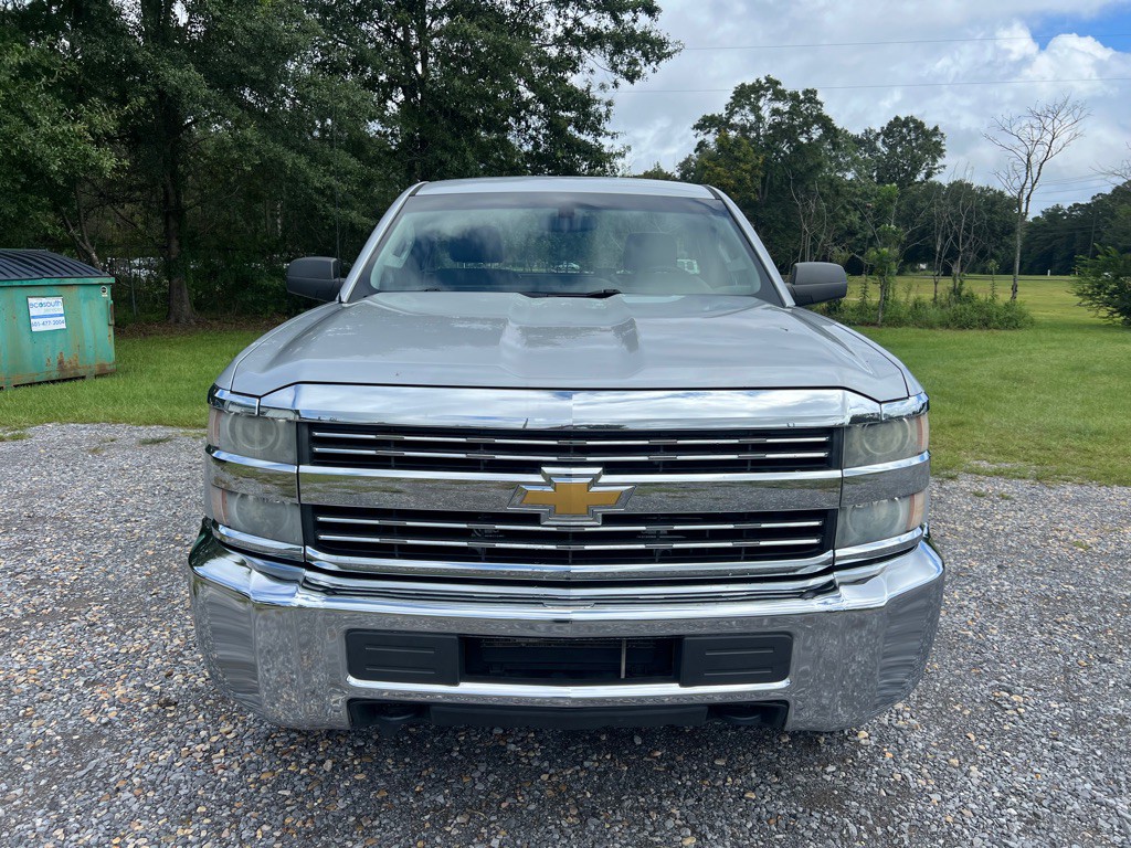 2015 Chevrolet Silverado 1500 Image 2