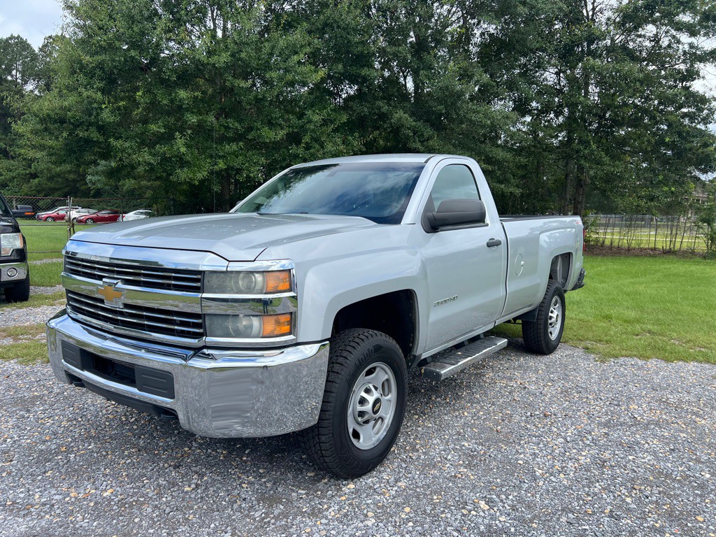 2015 Chevrolet Silverado 1500 Image 3