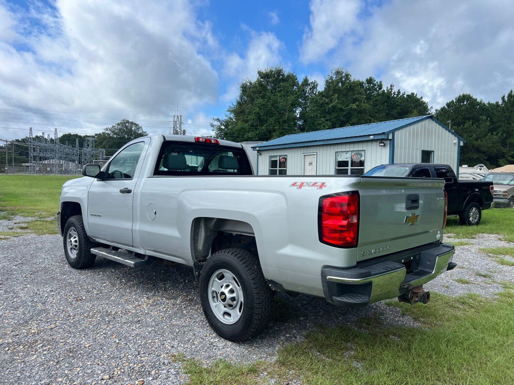 2015 Chevrolet Silverado 1500 Image 4