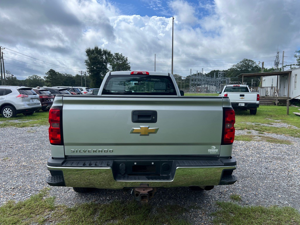2015 Chevrolet Silverado 1500 Image 5