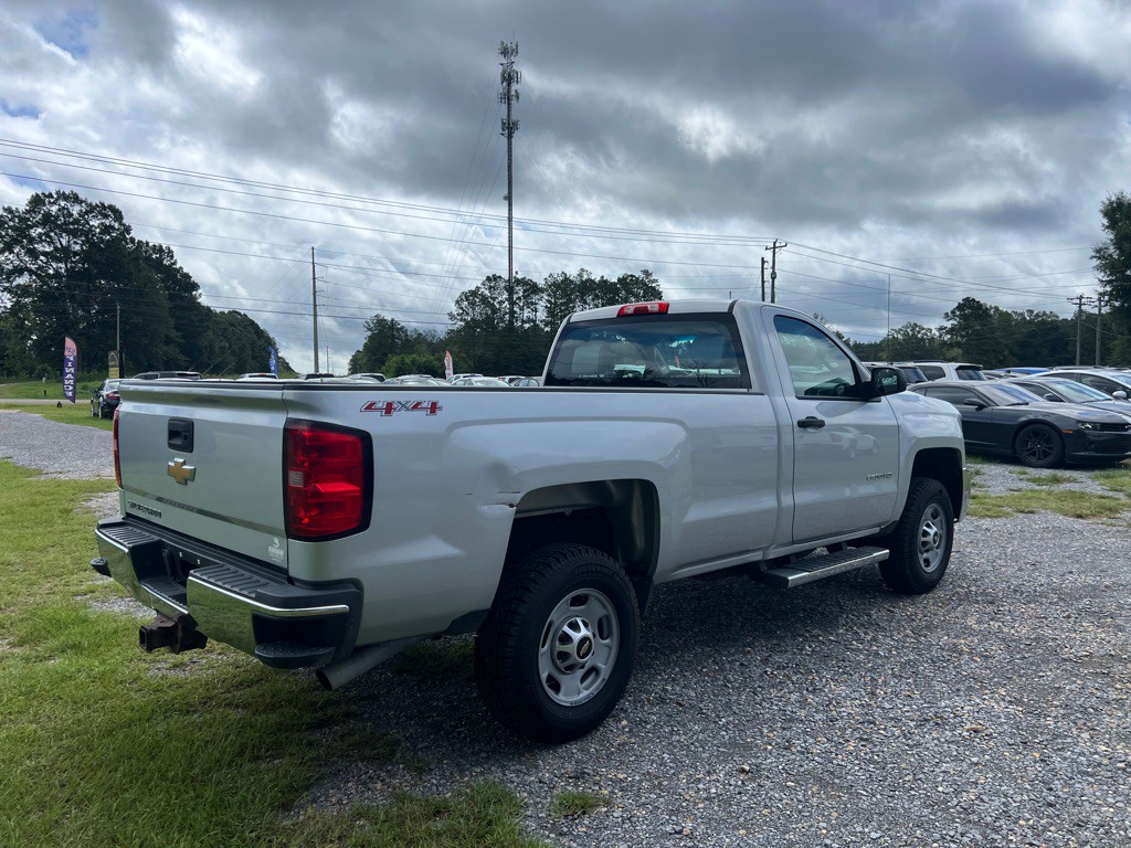 2015 Chevrolet Silverado 1500 Image 6