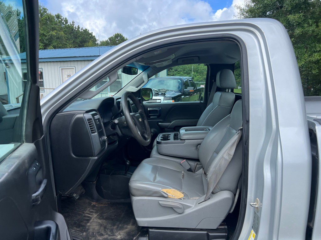 2015 Chevrolet Silverado 1500 Image 9
