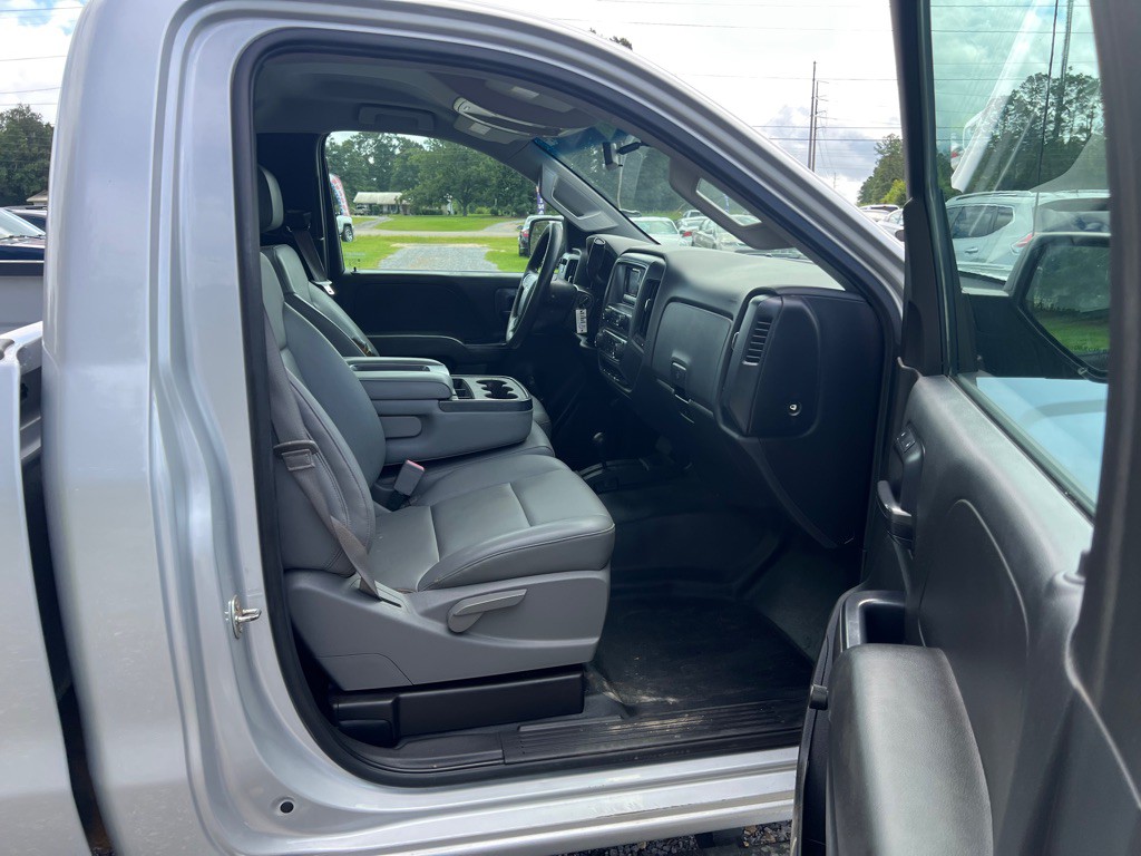 2015 Chevrolet Silverado 1500 Image 10