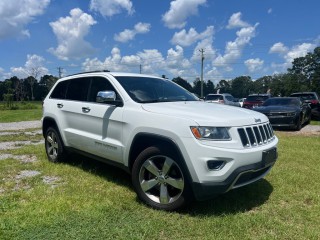 Image for 2015 Jeep Grand Cherokee Limited ID: 6716945