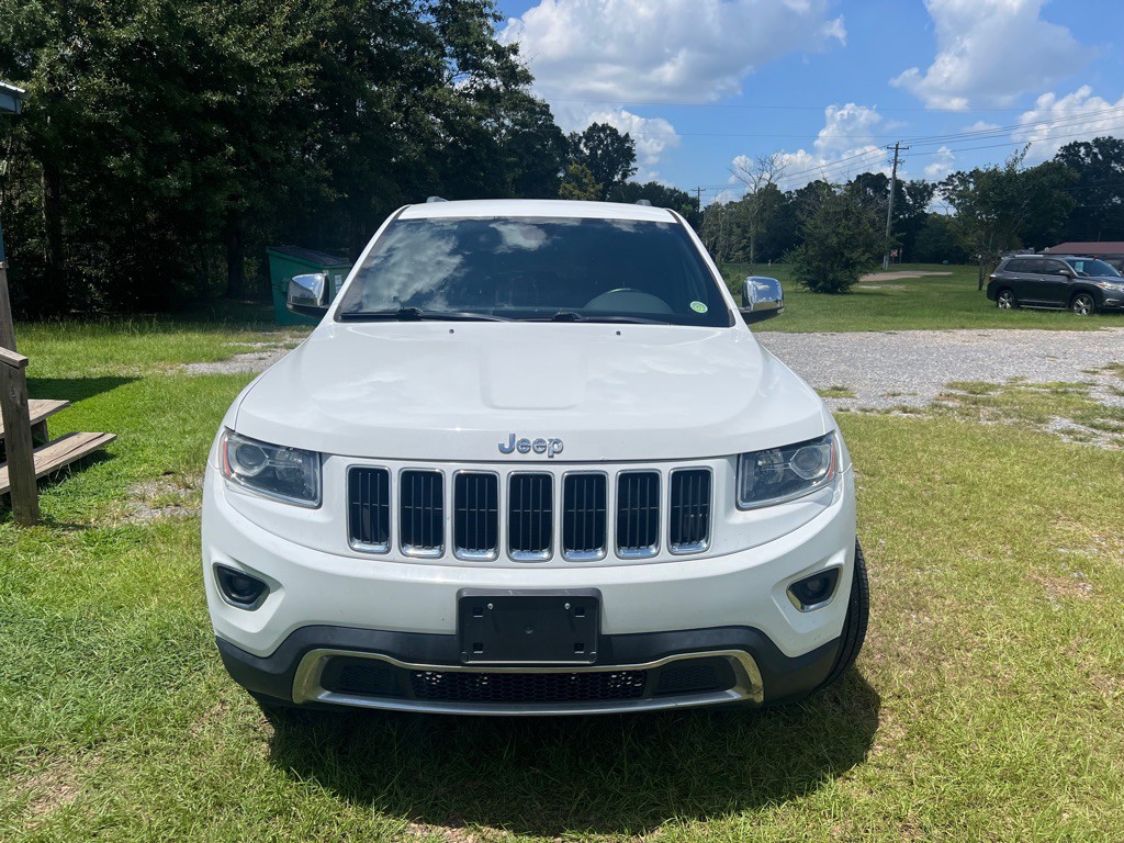 2015 Jeep Grand Cherokee Image 2