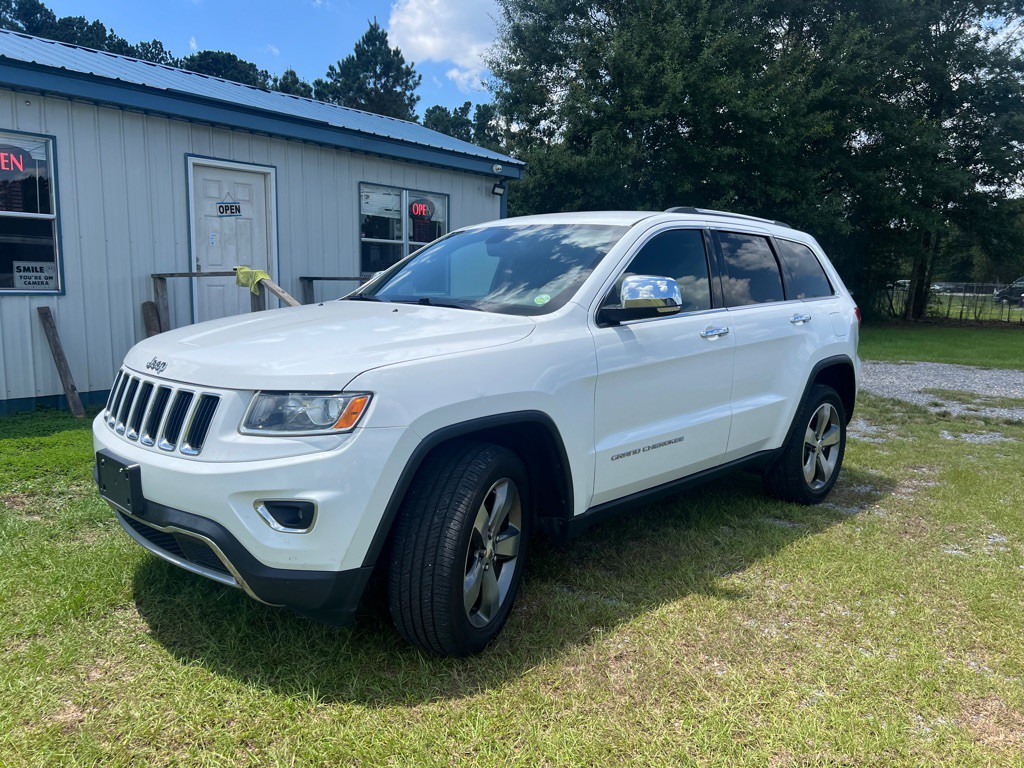 2015 Jeep Grand Cherokee Image 3