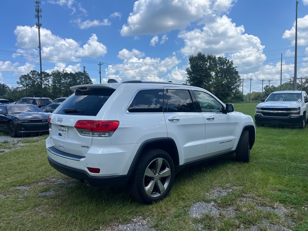2015 Jeep Grand Cherokee Image 6