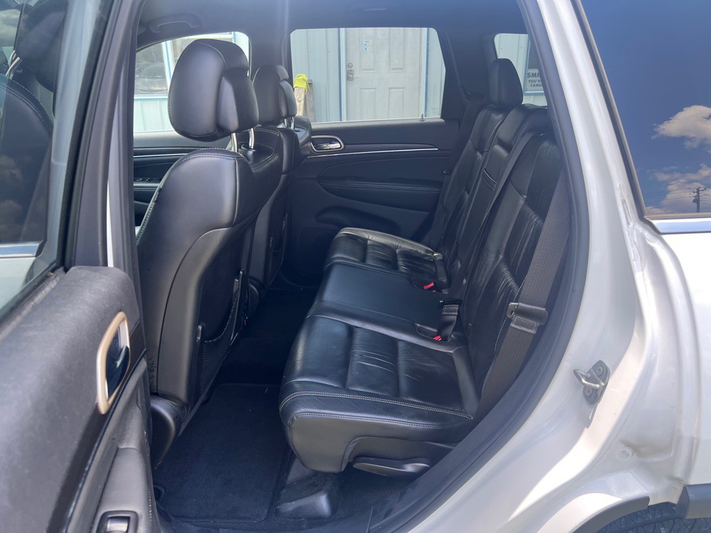2015 Jeep Grand Cherokee Image 12