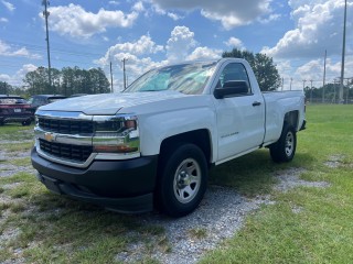 Image for 2018 Chevrolet Silverado 1500  ID: 6719234