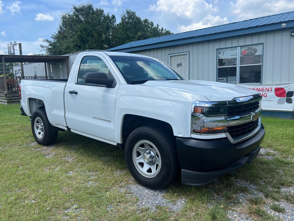 2018 Chevrolet Silverado 1500 Image 3