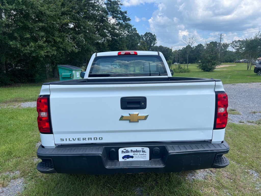 2018 Chevrolet Silverado 1500 Image 5