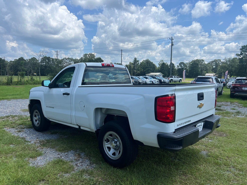 2018 Chevrolet Silverado 1500 Image 6