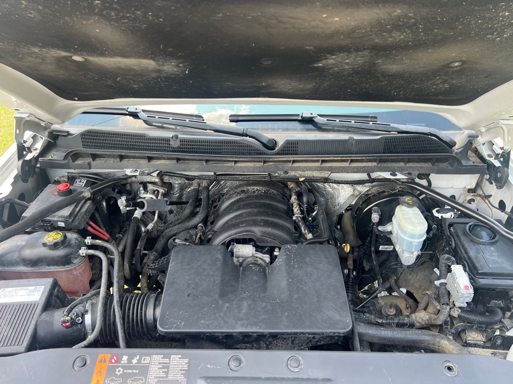 2018 Chevrolet Silverado 1500 Image 7