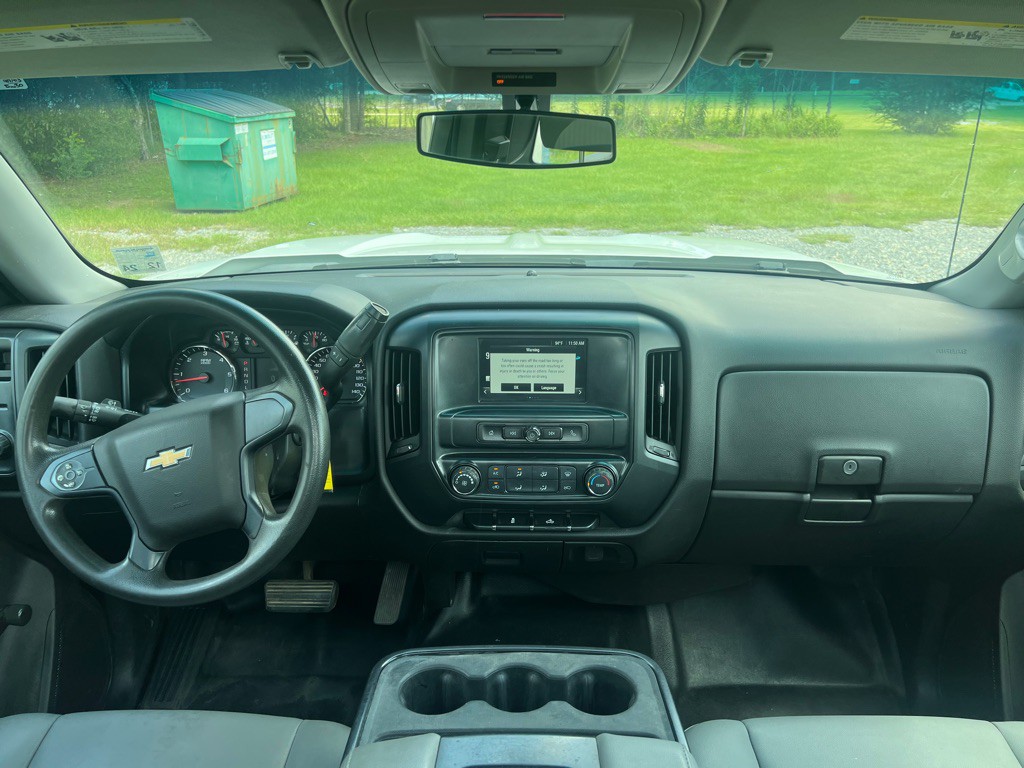 2018 Chevrolet Silverado 1500 Image 8
