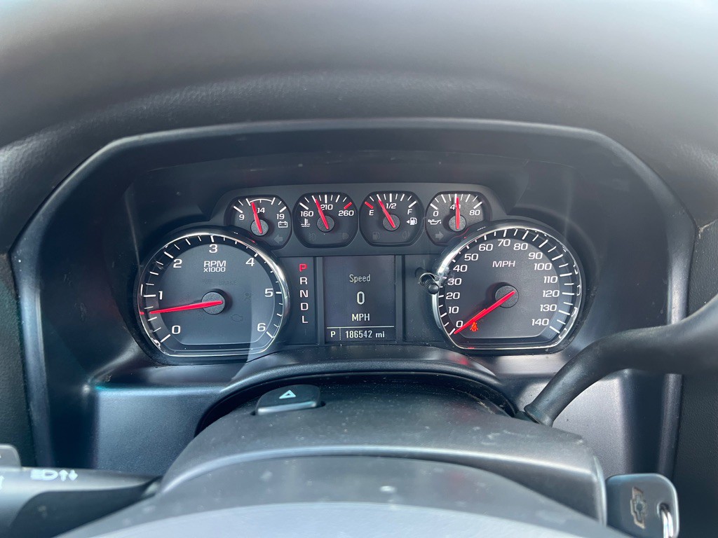 2018 Chevrolet Silverado 1500 Image 9