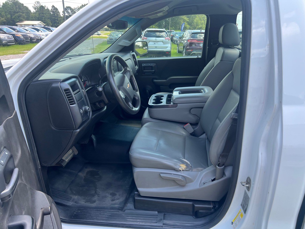2018 Chevrolet Silverado 1500 Image 10