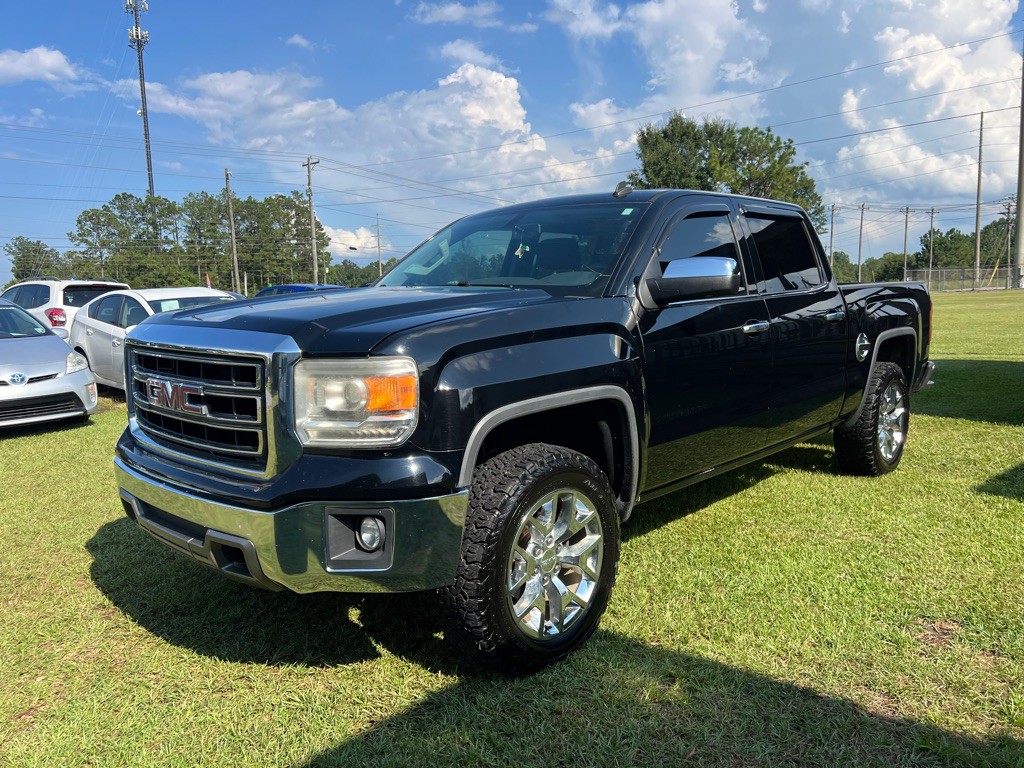 2014 GMC Sierra Image 1